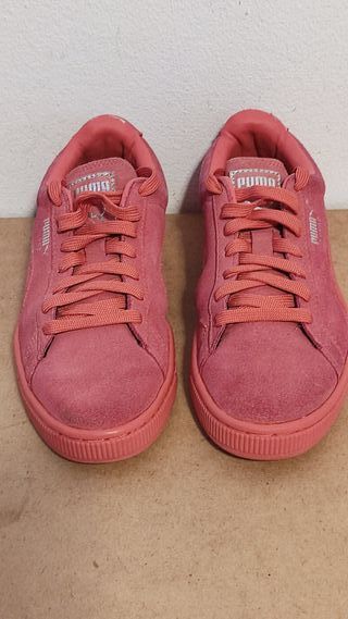 Puma Suede Classic Mono Reptile, talla 36