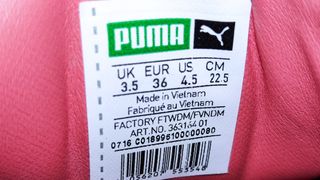 Puma Suede Classic Mono Reptile, talla 36