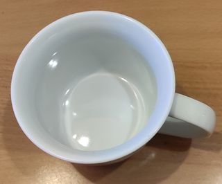 Tazza Mug Kinder Ferrero Natale Collezione