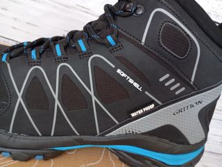 Botas senderismo Grition Talla 44