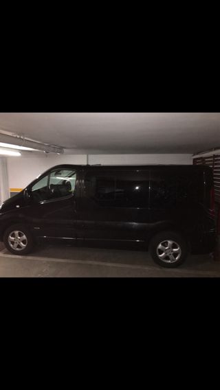 Opel Vivaro Tour, camper,