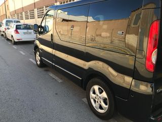 Opel Vivaro Tour, camper,