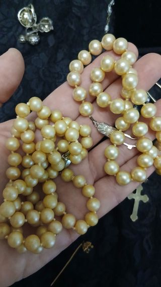 Precioso Lote Joyería Antigua 