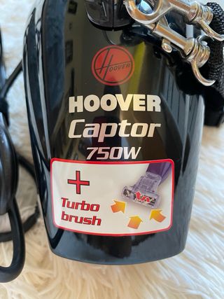Aspirapolvere Hoover Captor Generation Future