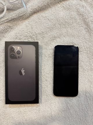 iPhone 13 Pro Max 128GB Space Gray
