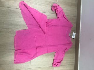 blusas de lino talla L