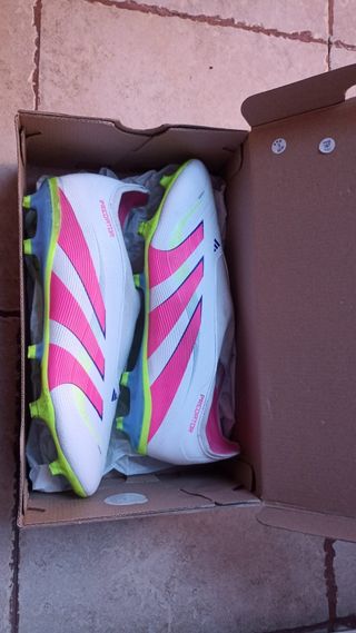 Botas de fútbol Adidas Predator League FG MG