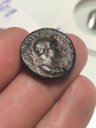 Moneda Romana Adriano Commagene