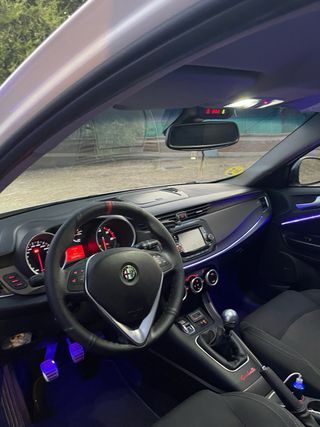 Alfa Romeo Giulietta 2016