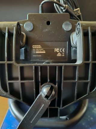 Volante Thrustmaster Xbox/PC + Pedales