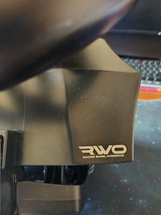 Volante Thrustmaster Xbox/PC + Pedales