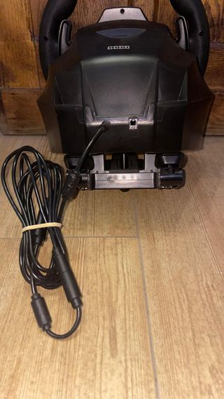 Volante Thrustmaster Xbox/PC + Pedales