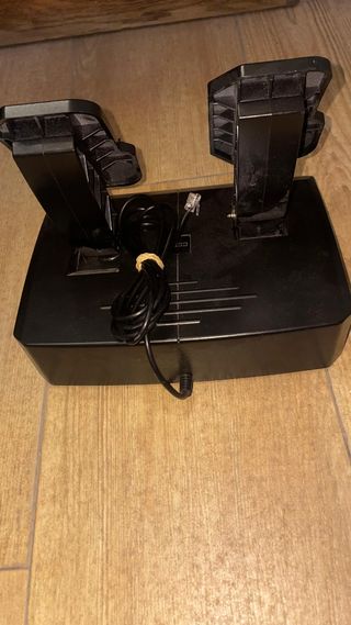 Volante Thrustmaster Xbox/PC + Pedales