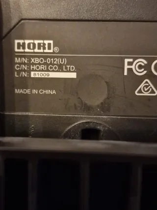 Volante Thrustmaster Xbox/PC + Pedales