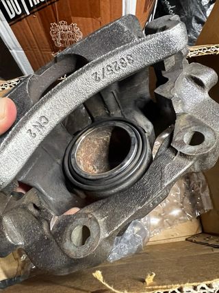 Kit Frenos delantero VOLKSWAGEN GOLF MK2/MK3 256mm