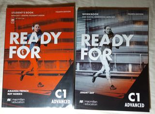 READY FOR C1 ADVANCED Student's book with key: ...