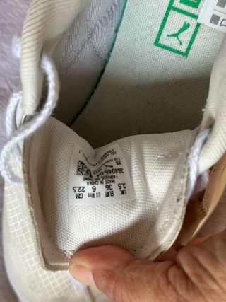 Zapatos Puma Kosmo Rider Talla 36