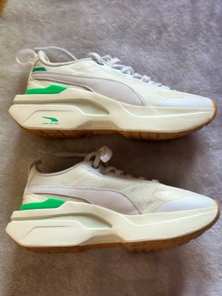 Zapatos Puma Kosmo Rider Talla 36