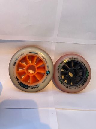 MPC Track Assault y Black magic