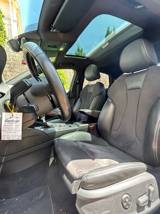 Audi A3 Limousine 2016