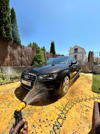 Audi A3 Limousine 2016