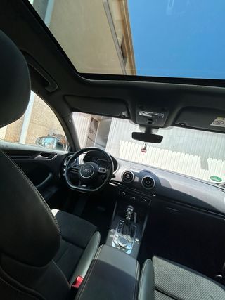 Audi A3 Limousine 2016