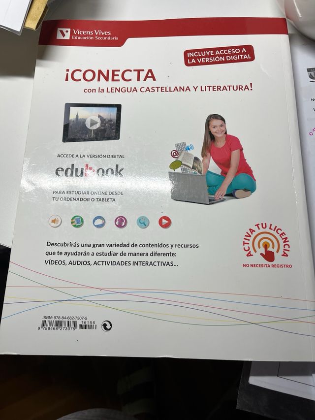 Lengua castellana y literatura 3