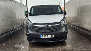 Opel Vivaro 2019