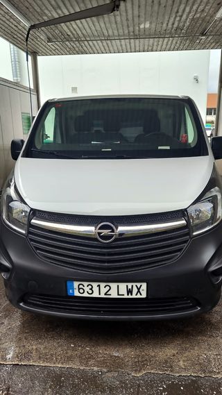 Opel Vivaro 2019