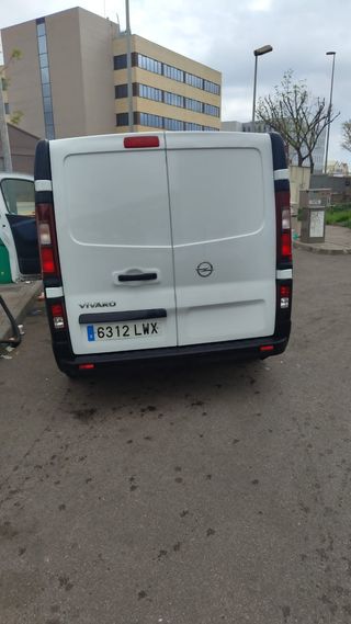 Opel Vivaro 2019