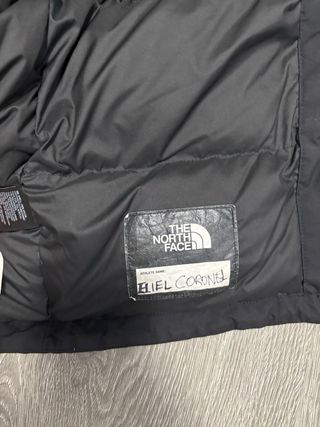 The North Face Parka con capucha de pelo