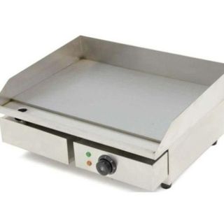 PLANCHA ELÉCTRICA ACERO RECTIFCADO 10 MM ECONÓMICA