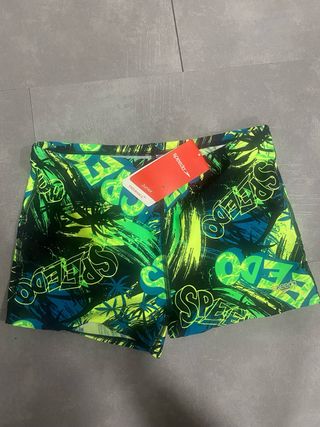 Bañador Speedo Junior talla 14