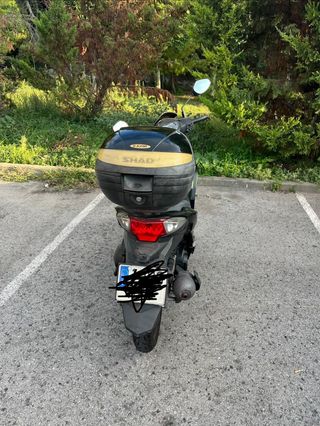 Moto SYM 125cc