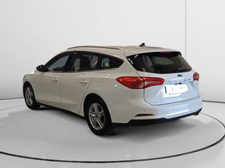 Ford Focus Trend Plus