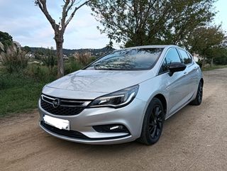 Opel Astra etiqueta C