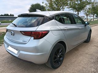 Opel Astra etiqueta C