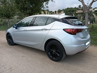 Opel Astra etiqueta C