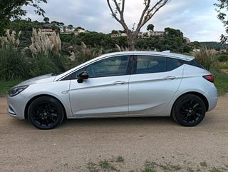 Opel Astra etiqueta C