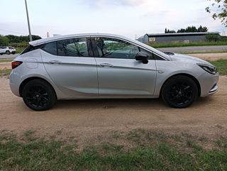 Opel Astra etiqueta C