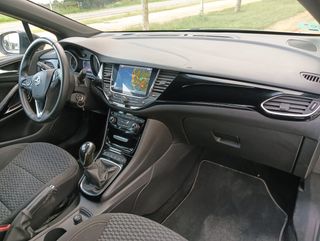 Opel Astra etiqueta C