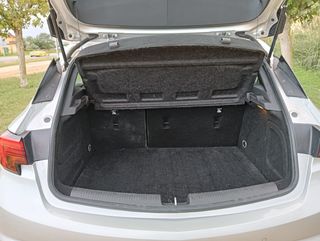 Opel Astra etiqueta C