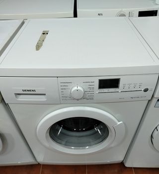 LAVADORA Siemens 7 Kg