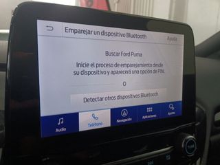 Ford Puma ST-Line Design