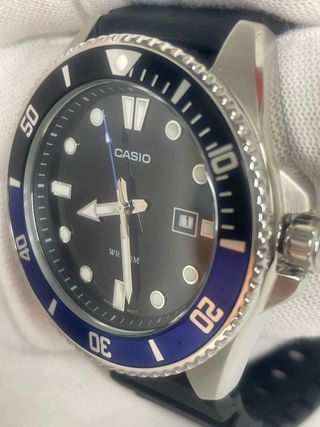 Reloj Casio Marlin