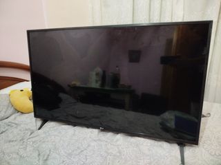 TELEVISOR LG 43" REMATE POR DETALLES