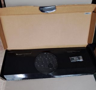 HP Wireless Elite Keyboard Español