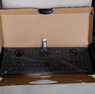 HP Wireless Elite Keyboard Español