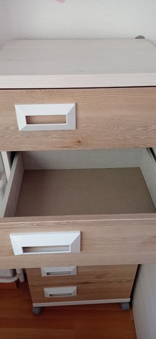 Xinfonier 6 cajones madera