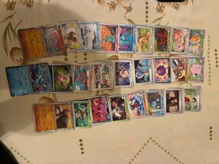 Set di carte Pokémon